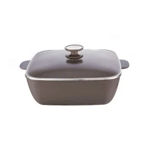 Cacerola Cuadrada 29 cm Terra