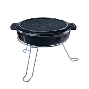 Set Disco Grill Nuit